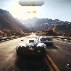 NEED FOR SPEED RIVALS PS4 DIGITAL SECUNDARIA - FluoGames