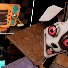 FIVE NIGHTS AT FREDDY'S HELP WANTED 2 PS5 DIGITAL SECUNDARIA - comprar online