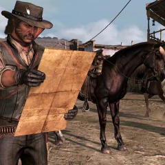 COMBO SALVAJE OESTE RED DEAD 1 + 2 PS5 DIGITAL PRIMARIA - tienda online
