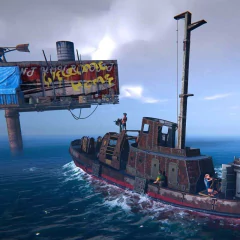 AGE OF WATER PS5 DIGITAL PRIMARIA - FluoGames