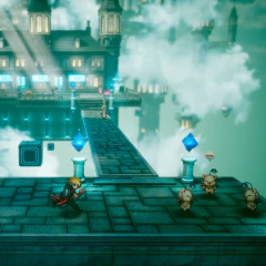 FINAL FANTASY RESONANCE PS5 DIGITAL PRIMARIA - FluoGames