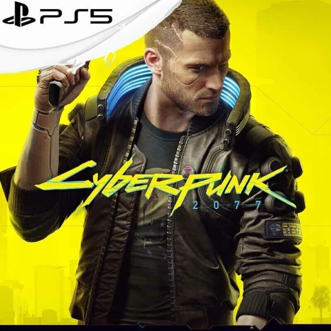 CYBERPUNK 2077 PS5 DIGITAL PRIMARIA
