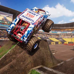 MONSTER TRUCK CHAMPIONSHIP PS5 RETRO DIGITAL PRIMARIA - FluoGames