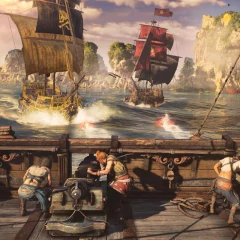 SKULL AND BONES PS5 DIGITAL PRIMARIA - FluoGames