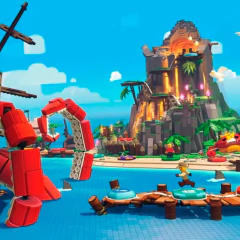 LEGO PARTY PS5 DIGITAL SECUNDARIA en internet