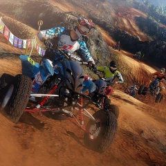 MX VS ATV SUPERCROSS ENCORE PS5 RETRO DIGITAL SECUNDARIA - comprar online