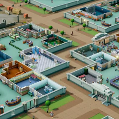 TWO POINT HOSPITAL PS4 DIGITAL PRIMARIA en internet