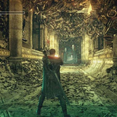 DEVIL MAY CRY DEFINITIVE EDITION PS5 RETRO DIGITAL SECUNDARIA - comprar online