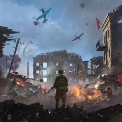 HELL LET LOOSE PS5 DIGITAL PRIMARIA - FluoGames