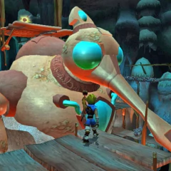 JAK AND DAXTER THE PRECURSOR LEGACY PS5 DIGITAL PRIMARIA - FluoGames