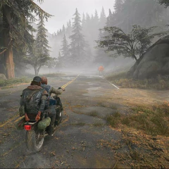 DAYS GONE REMASTERED PS5 DIGITAL PRIMARIA - tienda online