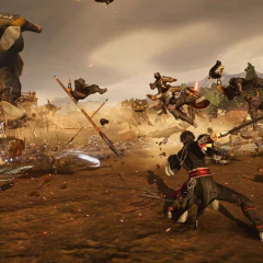 DYNASTY WARRIORS ORIGINS PS5 DIGITAL PRIMARIA - tienda online