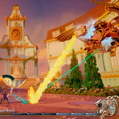 TRINE 5 A CLOCKWORK CONSPIRACY PS4 DIGITAL PRIMARIA - tienda online