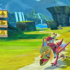 MONSTER HUNTER STORIES PS4 DIGITAL PRIMARIA - tienda online
