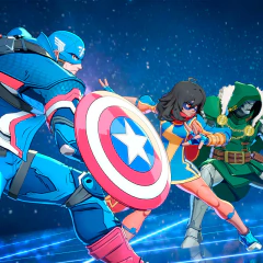MARVEL TŌKON FIGHTING SOULS PS5 DIGITAL SECUNDARIA - FluoGames