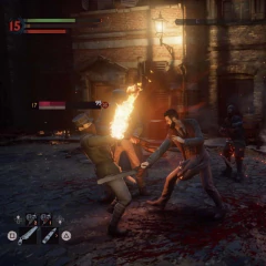 VAMPYR PS4 DIGITAL PRIMARIA - FluoGames