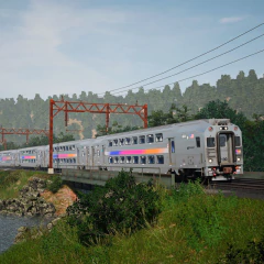 TRAIN SIM WORLD 6 PS4 DIGITAL PRIMARIA en internet