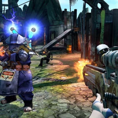 BORDERLANDS LEGENDARY COLLECTION PS5 RETRO DIGITAL SECUNDARIA - comprar online