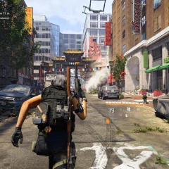 TOM CLANCY'S THE DIVISION PS4 DIGITAL SECUNDARIA - comprar online