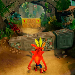 SPYRO + CRASH REMASTERED PS5 RETRO DIGITAL SECUNDARIA en internet