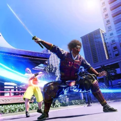 LIKE A DRAGON INFINITE WEALTH PS4 DIGITAL PRIMARIA - FluoGames