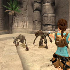 TOMB RAIDER ANNIVERSARY PS4 DIGITAL SECUNDARIA - comprar online