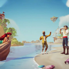 DISNEY DREAMLIGHT VALLEY PS5 DIGITAL PRIMARIA - FluoGames