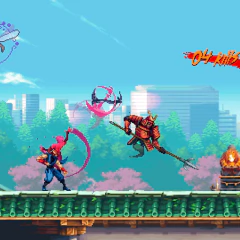 NINJA GAIDEN RAGEBOUND PS5 DIGITAL SECUNDARIA en internet