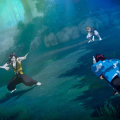 DEMON SLAYER - KIMETSU NO YAIBA - THE HINOKAMI CHRONICLES PS5 DIGITAL SECUNDARIA - comprar online