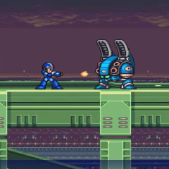 MEGA MAN X LEGACY COLLECTION PS5 RETRO DIGITAL SECUNDARIA - comprar online