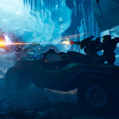 HALO CAMPAIGN EVOLVED PS5 DIGITAL SECUNDARIA - comprar online