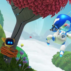 ASTRO BOT PS5 DIGITAL SECUNDARIA - FluoGames
