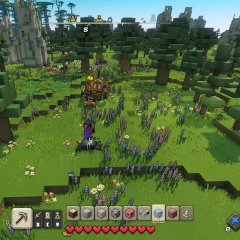 MINECRAFT PS5 DIGITAL SECUNDARIA - tienda online