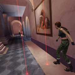 TOMB RAIDER IV-VI REMASTERED PS4 DIGITAL SECUNDARIA - FluoGames