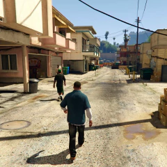 COMBO DESCONTROL GTA V + COD BLACK OPS 6 PS5 DIGITAL PRIMARIA - FluoGames