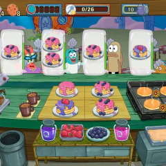 BOB ESPONJA KRUSTY COOK OFF PS4 DIGITAL SECUNDARIA - comprar online