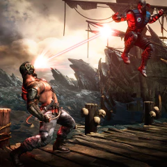 MORTAL KOMBAT ELDER GOD SAGA PS4 DIGITAL PRIMARIA en internet