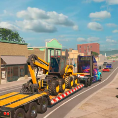 TRUCK SIMULATOR US DRIVER PS5 DIGITAL SECUNDARIA - comprar online