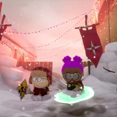 SOUTH PARK SNOW DAY PS5 DIGITAL PRIMARIA - FluoGames
