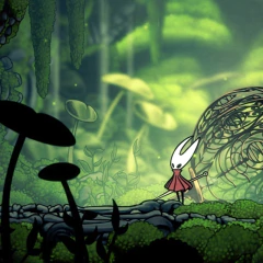 HOLLOW KNIGHT SILKSONG PS5 DIGITAL SECUNDARIA - tienda online