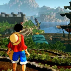 ONE PIECE WORLD SEEKER PS5 RETRO DIGITAL PRIMARIA - FluoGames