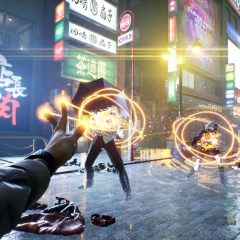 GHOSTWIRE TOKYO PS5 DIGITAL PRIMARIA en internet