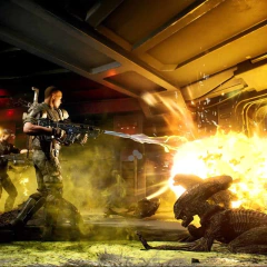 ALIENS FIRETEAM ELITE PS4 DIGITAL PRIMARIA en internet
