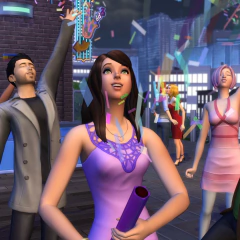 THE SIMS 4 PARTY DELUXE PS4 DIGITAL PRIMARIA en internet