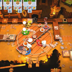 OVERCOOKED! + OVERCOOKED! 2 PS5 RETRO DIGITAL PRIMARIA en internet