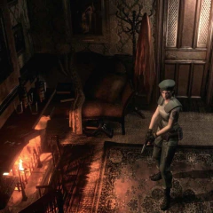 RESIDENT EVIL REMASTERED HD PS4 DIGITAL SECUNDARIA en internet