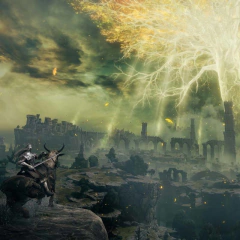 ELDEN RING PS4 DIGITAL PRIMARIA en internet