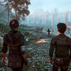 A PLAGUE TALE INNOCENCE PS4 DIGITAL PRIMARIA en internet
