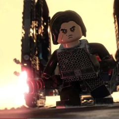 LEGO STAR WARS THE SKYWALKER SAGA PS4 DIGITAL SECUNDARIA en internet