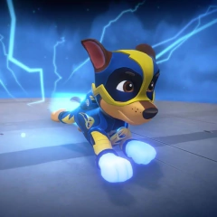 ¡PATRULLA CANINA! MIGHTY PUPS SAVE ADVENTURE BAY PS4 DIGITAL SECUNDARIA en internet